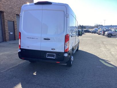Used 2024 Ford Transit 250 148 Medium Roof Extended AWD