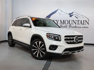 Used 2022 Mercedes-Benz GLB 250 4MATIC w/ Premium Package Lite 360° Tour