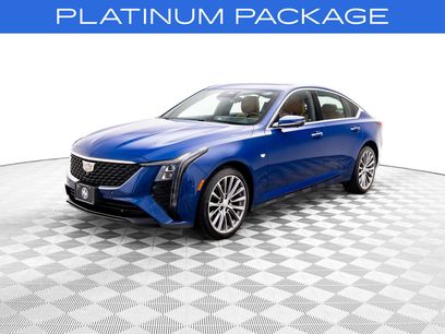 Used 2025 Cadillac CT5 Premium Luxury w/ Platinum Package