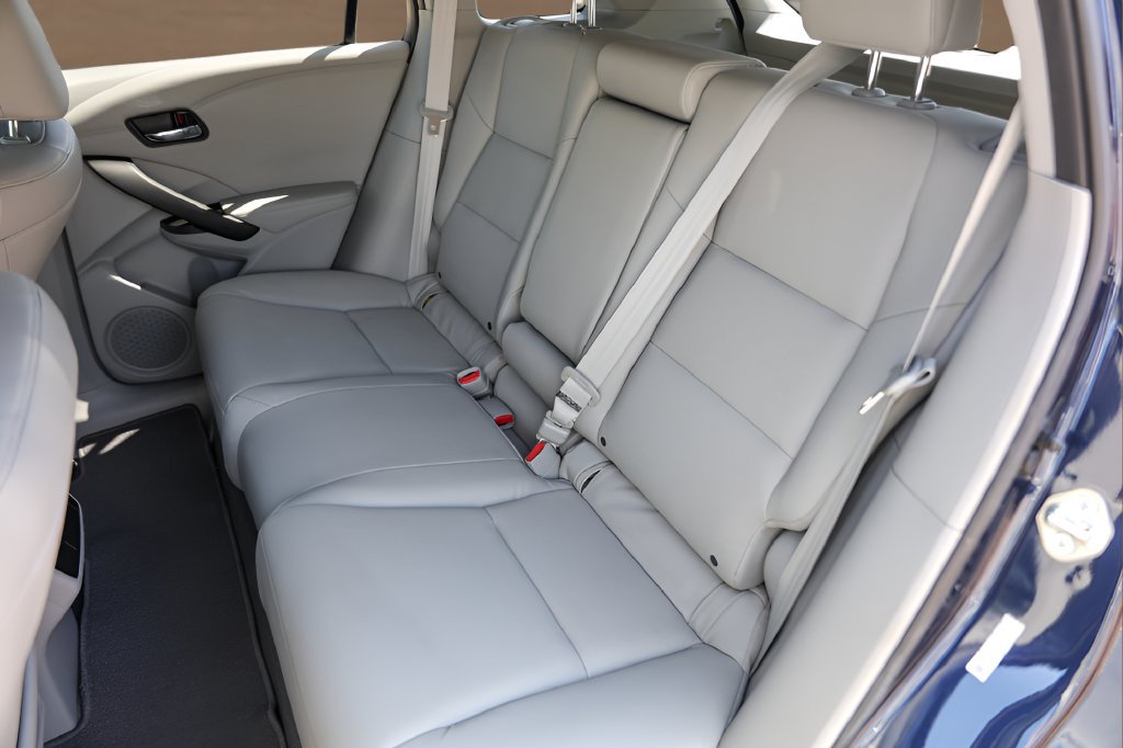 Used 2017 Acura RDX w/ Advance Package FWD image 25
