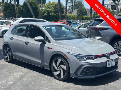 Used 2024 Volkswagen GTI S