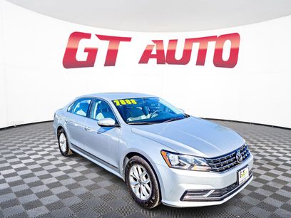 Used 2016 Volkswagen Passat 1.8T S