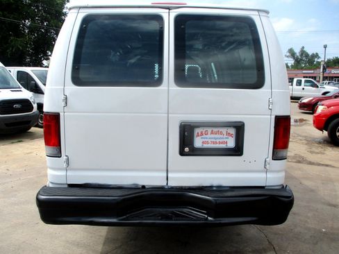 Used 2013 Ford E-350 and Econoline 350 Extended Super Duty w/ PWR Group image 5