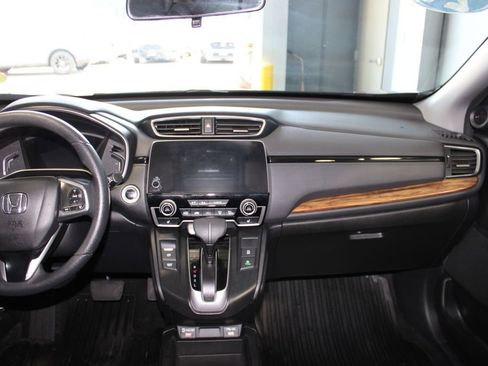 Used 2021 Honda CR-V EX image 25