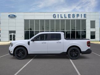 New 2026 Ford Maverick Lariat w/ Black Appearance Package video 3