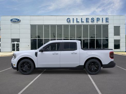 New 2026 Ford Maverick Lariat w/ Black Appearance Package image 3