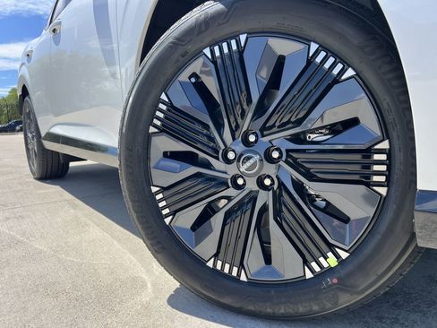 New 2026 Nissan Murano Platinum AWD/4WD image 8