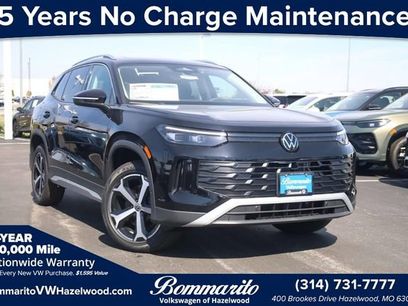 New 2026 Volkswagen Tiguan SE