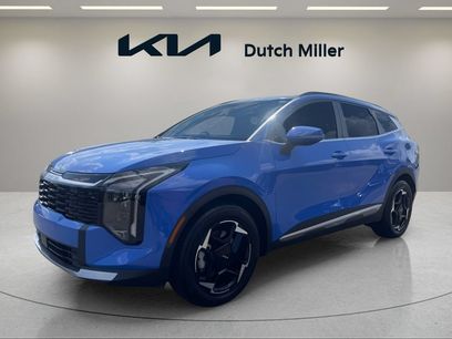 Used 2026 Kia Sportage EX w/ EX Panorama Roof Package