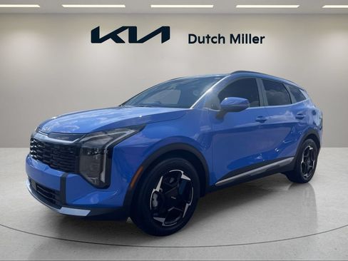 Used 2026 Kia Sportage EX w/ EX Panorama Roof Package FWD image 1
