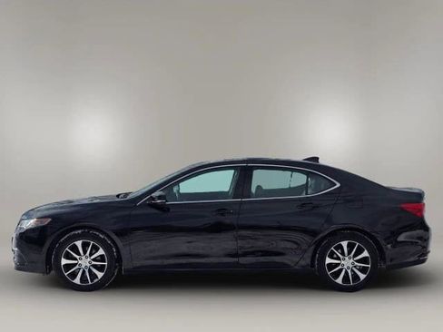 Used 2017 Acura TLX FWD image 8