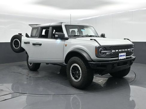 Certified 2024 Ford Bronco Badlands AWD/4WD image 63