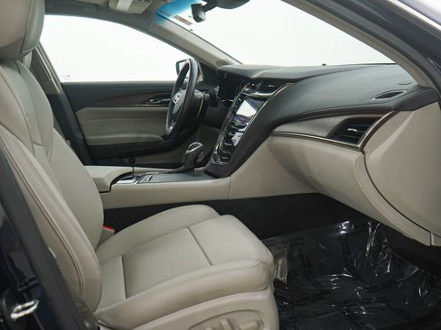 Used 2016 Cadillac CTS Luxury image 11