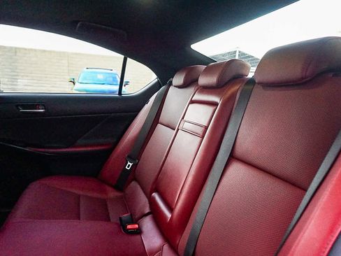 Certified 2024 Lexus IS 300 AWD image 19