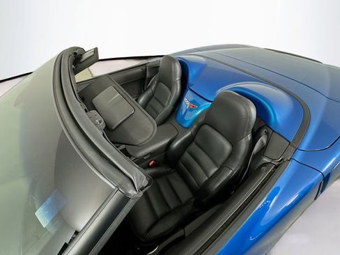 Used 2008 Chevrolet Corvette Convertible w/ Preferred Equipment Group RWD image 14