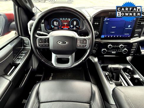 Used 2023 Ford F150 Lariat w/ Equipment Group 502A High AWD/4WD image 26