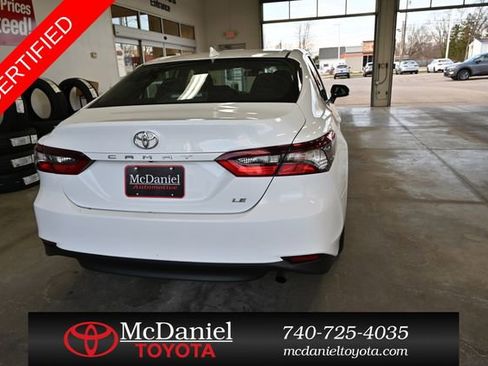 Certified 2024 Toyota Camry LE image 6