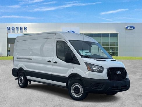 New 2026 Ford Transit 250 148 Medium Roof w/ Load Area Protection Package image 1