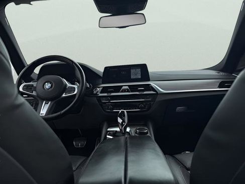 Used 2018 BMW M550i xDrive AWD/4WD image 20