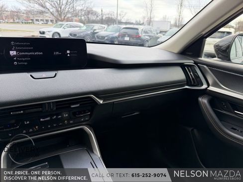 Certified 2024 MAZDA CX-90 3.3 Turbo w/ Premium Package image 22