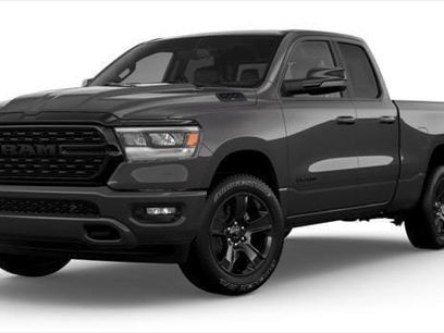 New 2022 RAM 1500 Big Horn
