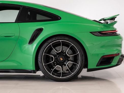 Used 2023 Porsche 911 Turbo S AWD/4WD image 6