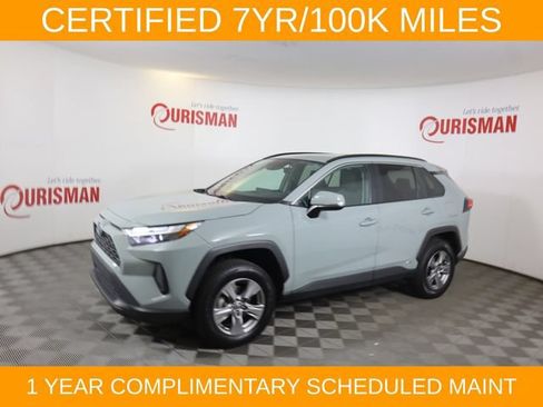 Used 2023 Toyota RAV4 XLE w/ Convenience Package AWD/4WD image 5