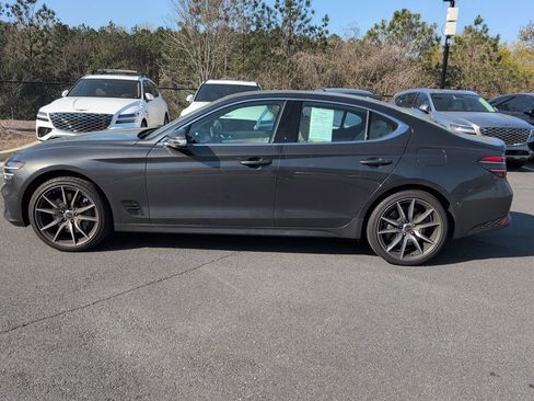 Used 2026 Genesis G70 2.5T RWD image 5