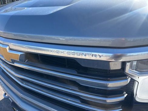 Used 2024 Chevrolet Silverado 1500 High Country w/ High Country Premium Package image 6
