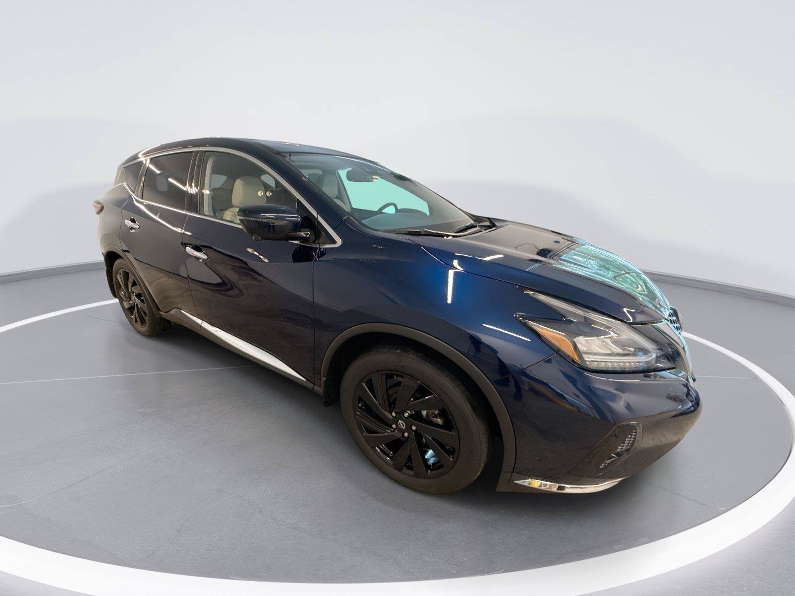 Used 2023 Nissan Murano SL w/ SL Moonroof Package AWD/4WD image 1
