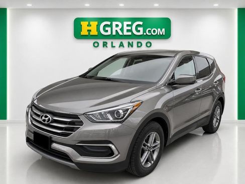 Used 2018 Hyundai Santa Fe Sport FWD image 4