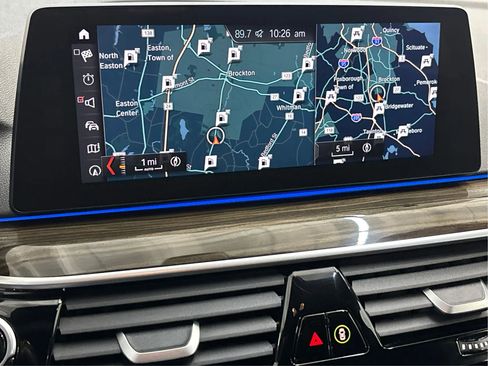 Used 2018 BMW 540i xDrive AWD/4WD image 37