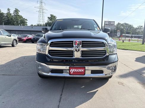 Used 2017 RAM 1500 Big Horn AWD/4WD image 2