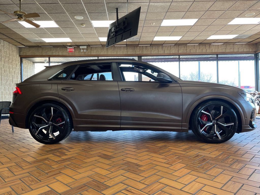 Used 2023 Audi RS Q8 w/ Black Optic Package AWD/4WD image 9