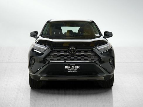 Used 2025 Toyota RAV4 Limited w/ Weather Package AWD/4WD image 8