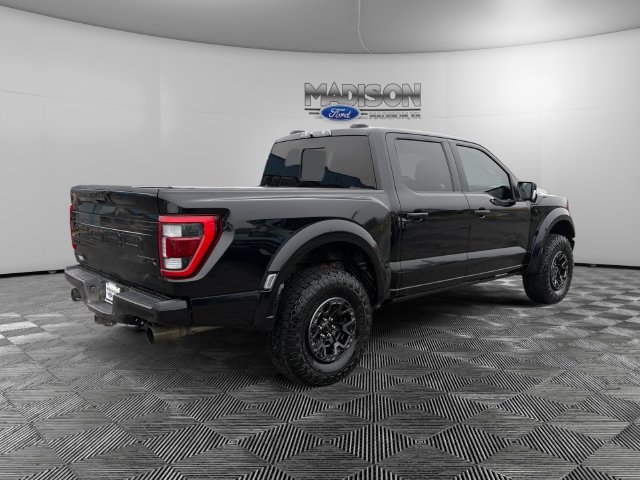 Used 2021 Ford F150 Raptor w/ Equipment Group 801A High AWD/4WD image 5