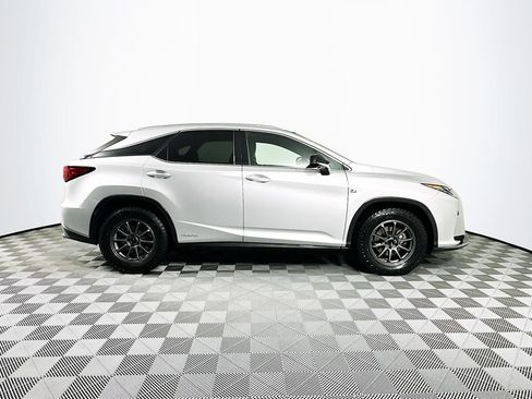 Used 2016 Lexus RX 450h F Sport image 8