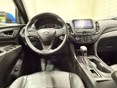 Used 2024 Chevrolet Equinox RS w/ RS Leather Package AWD/4WD image 33