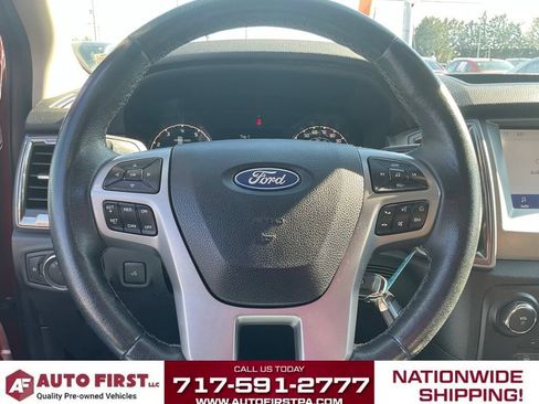 Used 2019 Ford Ranger XLT w/ Equipment Group 301A Mid AWD/4WD image 23