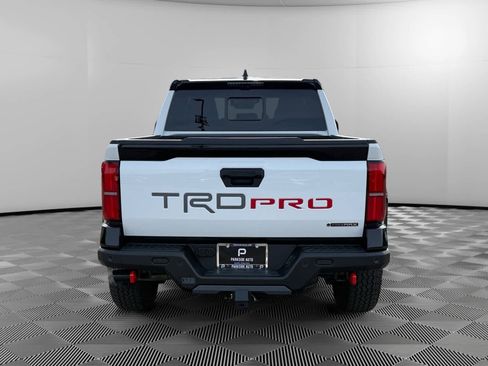 Used 2025 Toyota Tacoma TRD Pro image 4