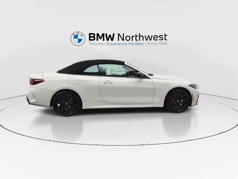 New 2026 BMW 430i xDrive Convertible w/ M Sport Package image 4