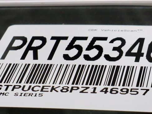 Used 2023 GMC Sierra 1500 Elevation AWD/4WD image 37