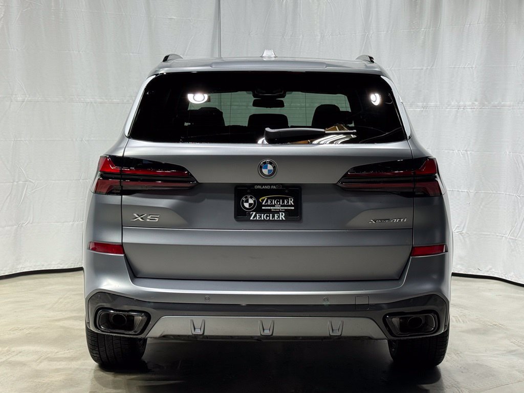 Used 2026 BMW X5 xDrive40i w/ M Sport Package AWD/4WD image 5
