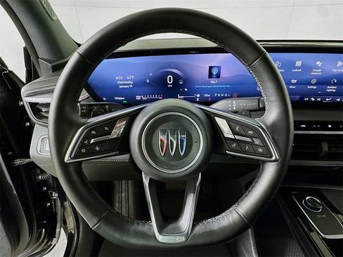 Certified 2025 Buick Enclave Sport Touring image 9