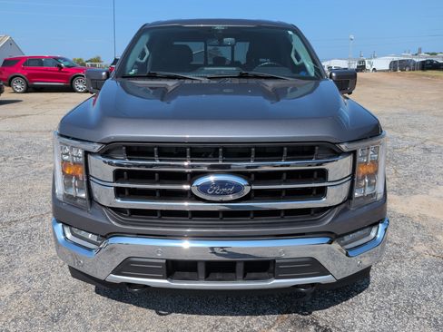 Certified 2021 Ford F150 Lariat w/ Trailer Tow Package AWD/4WD image 7