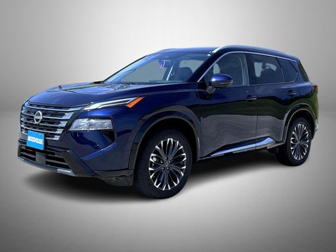 Used 2026 Nissan Rogue Platinum w/ Platinum Premium Package AWD/4WD image 1