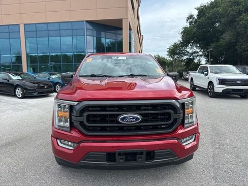 Used 2021 Ford F150 XLT w/ Equipment Group 302A High RWD image 11