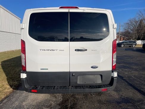 Used 2023 Ford Transit 350 XLT image 9