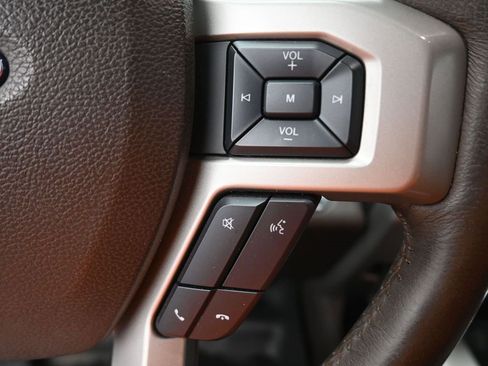 Used 2015 Ford F150 King Ranch w/ Equipment Group 601A Luxury image 28