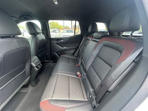 New 2026 Chevrolet Equinox RS w/ Safety and Technology Package FWD image 14
